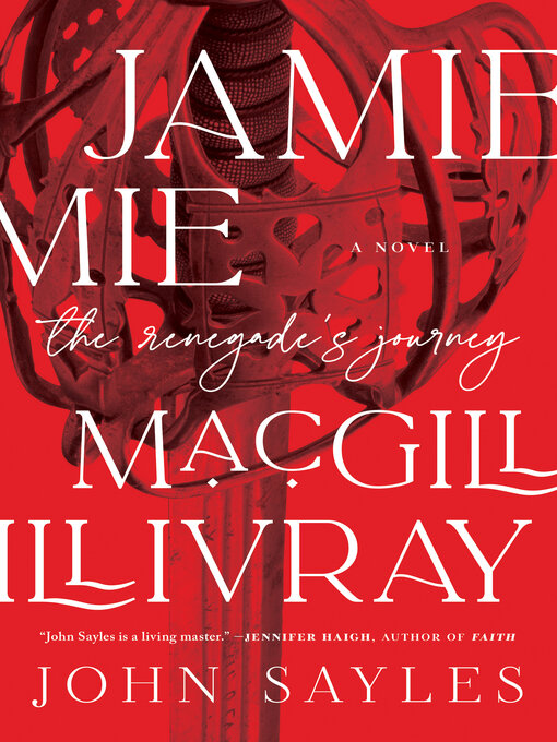 Cover image for Jamie MacGillivray